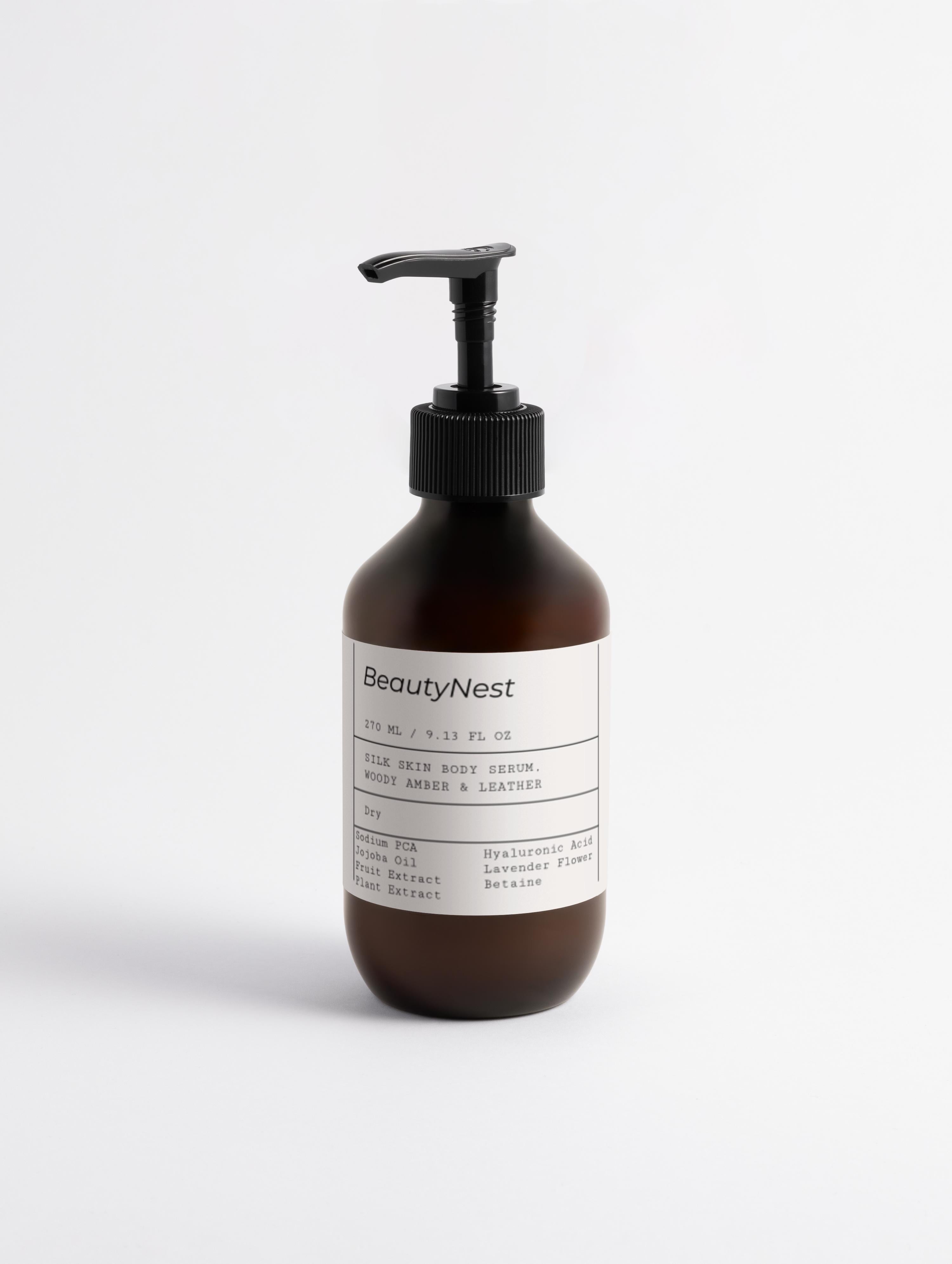 Silk Skin Body Serum