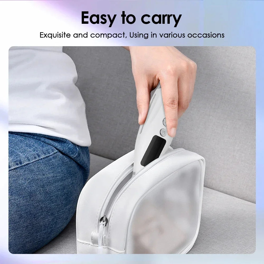 Aparat Lifting Facial LED 7 Culori – Ten ferm, luminos și fără riduri