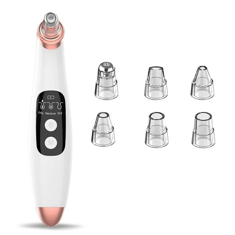 Aparat pentru puncte negre - Vacuum Pro