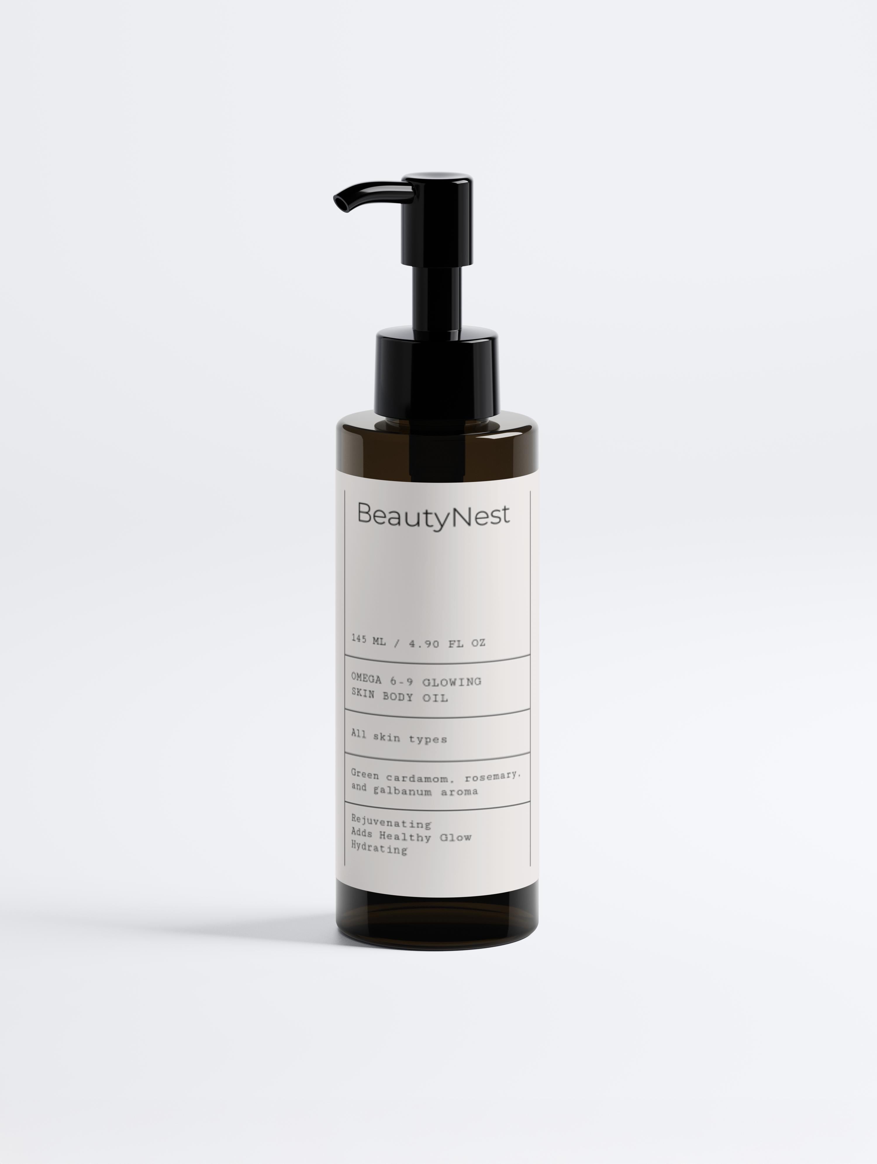 Omega 6-9  Body Oil